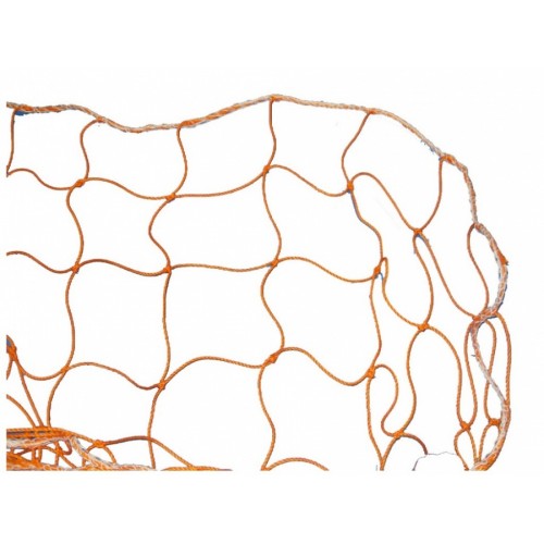 Сетка футбольная 340-1 оранж